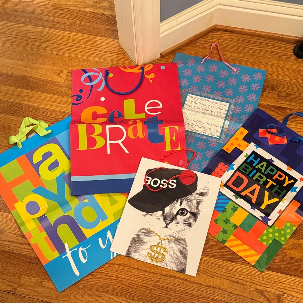 Big Birthday Bag Assortment